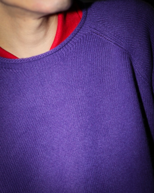MOTHER HAND artisan Namur [Viola]