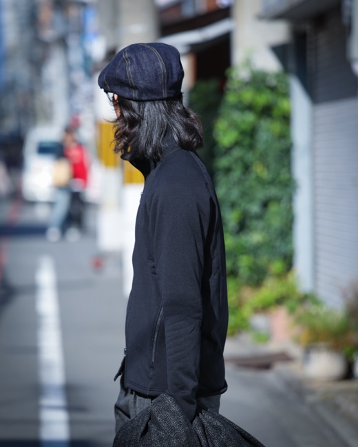 HOUDINI M's Power Up Jacket [True Black]