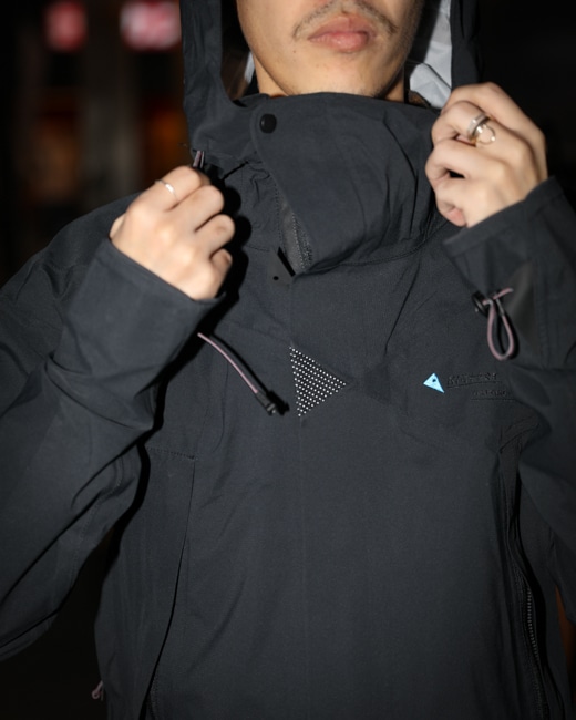 klattermusen Allgron 2.0 Jacket [Black]