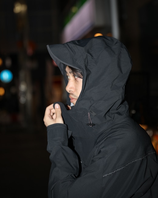 klattermusen Allgron 2.0 Jacket [Black]
