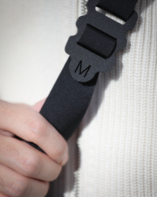 MAN-TLE ショルダーバッグ MAN-TLE MESSENGER BAG/BOAT SHIRT/NUBI PANTS