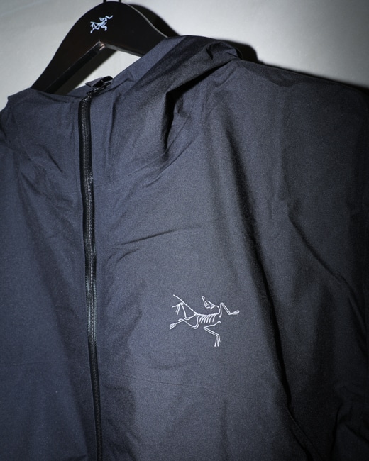 ARC'TERYX Atom Jacket/Beta Jacket [Black]