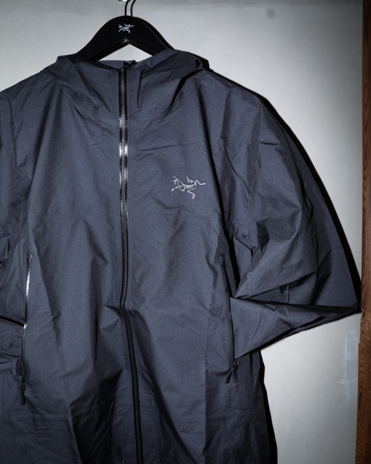 ARC'TERYX Atom Jacket/Beta Jacket [Black]