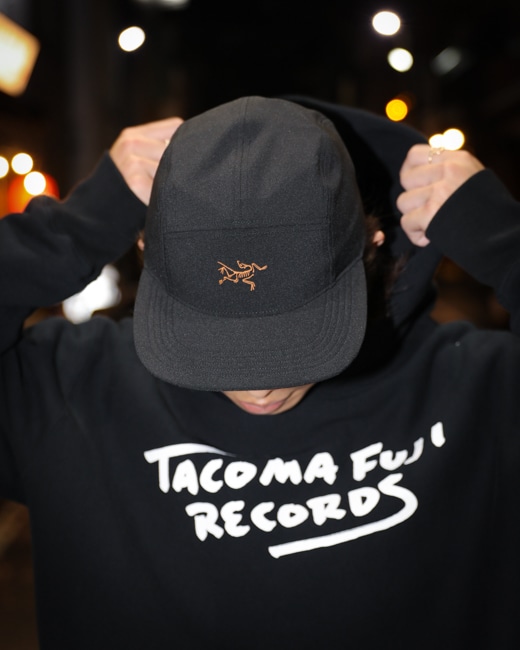 TACOMA FUJI RECORDS Monglian Beef Hoodie/TFR LOGO Hoodie