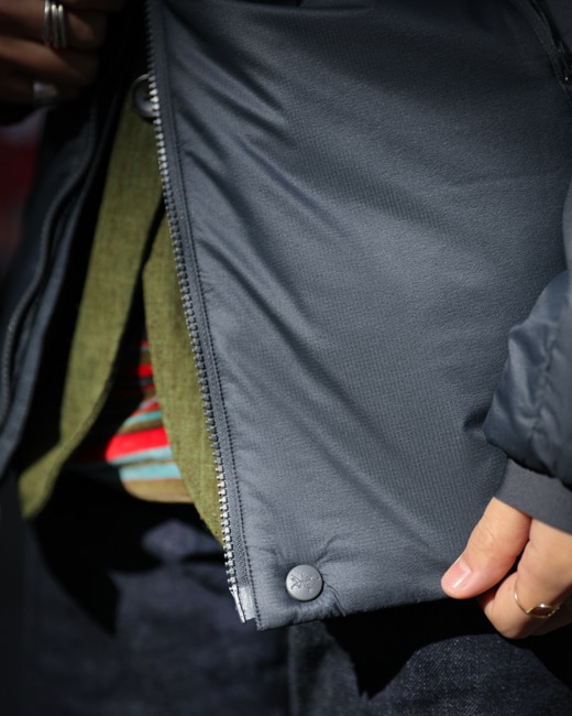 ニュークレイ SV パーカ メンズ | Arc'teryx