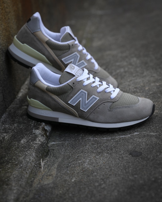 New Balance U996GR [35th Anniversary Model]