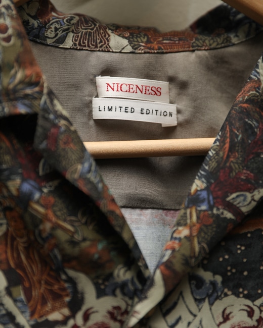 NICENESS 2024SS COLLECTION [loftman B.D.]