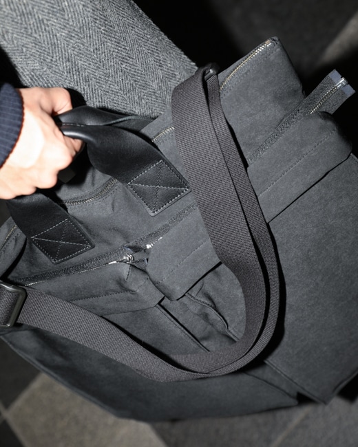 Hender Scheme Helmet Bag Hender Scheme Helmet Bag