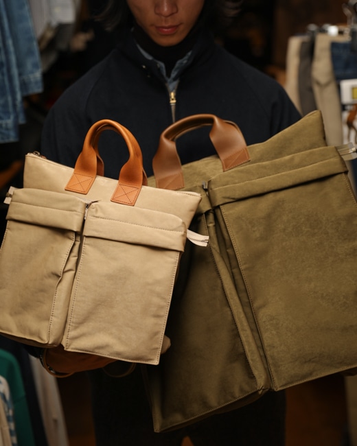 Hender Scheme Helmet Bag