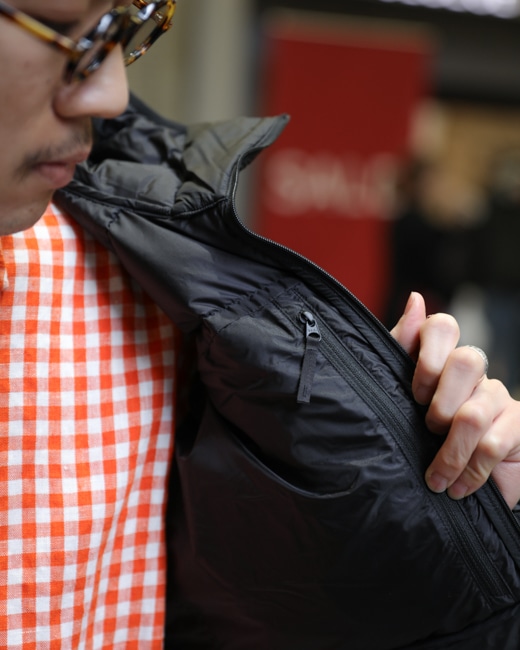 ARC'TERYX Cerium Hoody Men's [Black]