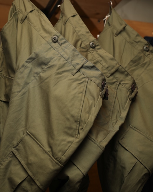【新品】CIOTA JUNGLE FATIGUE JKT 6 LOFTMAN別注 CIOTA×LOFTMAN 別注
