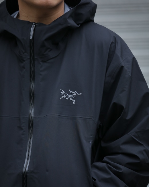 ARC'TERYX Beta Jacket [Black]