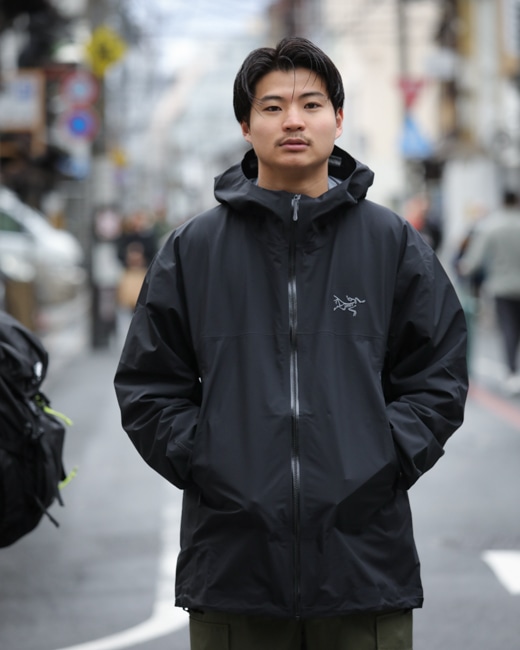 25,863円ARC’TERYX  Beta Jacket  Black