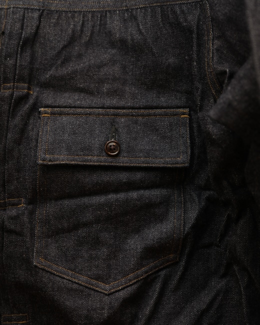パンツ HANDMADE the crooked tailor denim 48 The crooked Tailor ザ クルーキットテーラー / DENIM TROUSERS