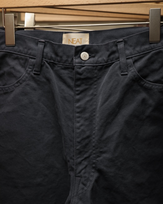 パンツ NEAT Color Cotton Duck Pants [PURPLE] NEAT Color Cotton Duck Pants [PURPLE] - Fresh Service