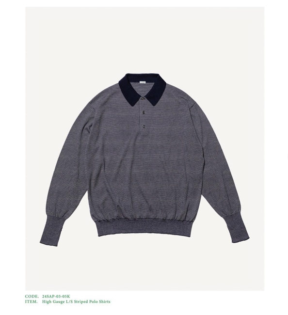 a.presse セットアップ size1 A.PRESSE | mark