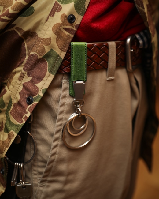 Hender Scheme Key Clip
