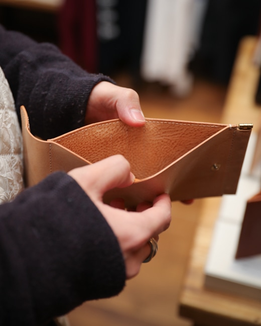 ★極美品★エンダースキーマ Hender Scheme clasp wallet Hender Scheme （エンダースキーマ）