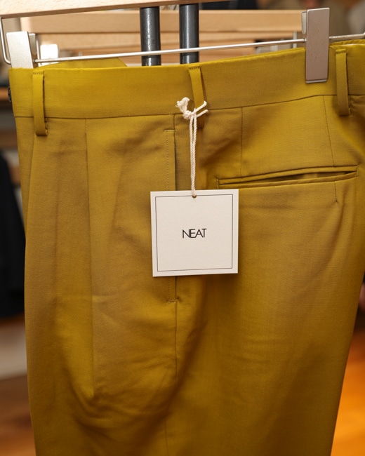 NEAT Grampians Wool Standard Type1