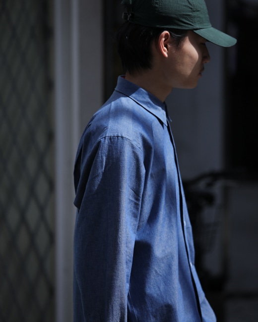 MAATEE&SONS Charles Chambray MAATEE&SONS Charles Chambray