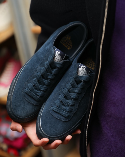Last Resort AB VM001 SUEDE LO [2024SS COLLECTION]
