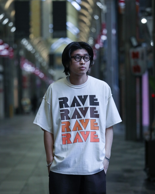 ISNESS MUSIC RAVE T-Shirt/MINIMAL T-Shirt/DUB T-Shirt/E ENERGY T-Shirt