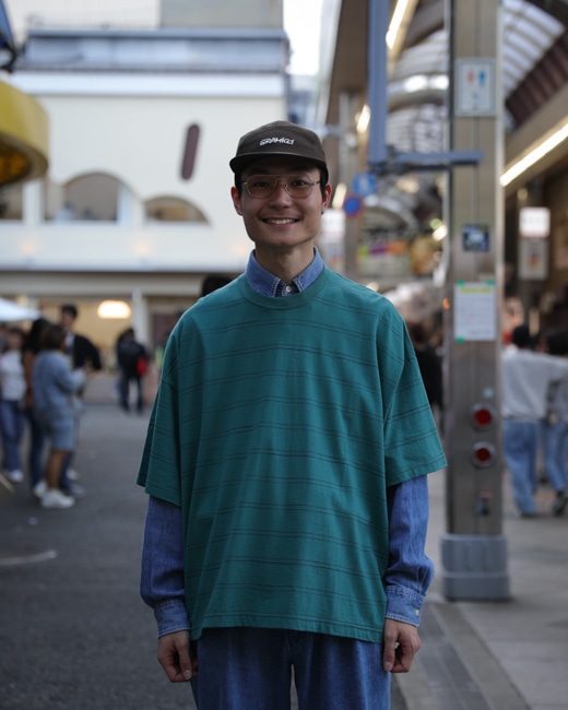 トップス SFC WIDE SIDE STRIPE T-SHIRTS SFC WIDE SIDE STRIPE TEE[BSM45-SS24CS10]｜URBAN RESEARCH公式