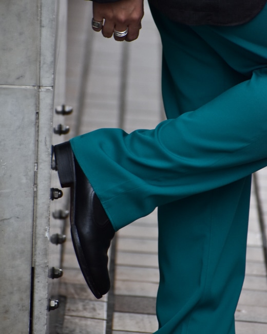 NEAT - EXCLUSIVE TROUSERS
