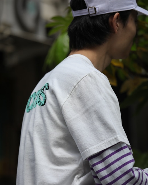 TACOMA FUJI RECORDS MOKO TACOMA [White]