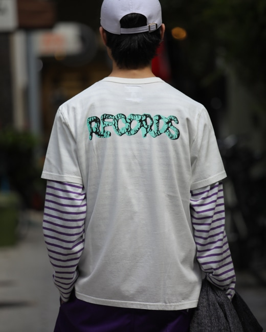 TACOMA FUJI RECORDS MOKO TACOMA [White]