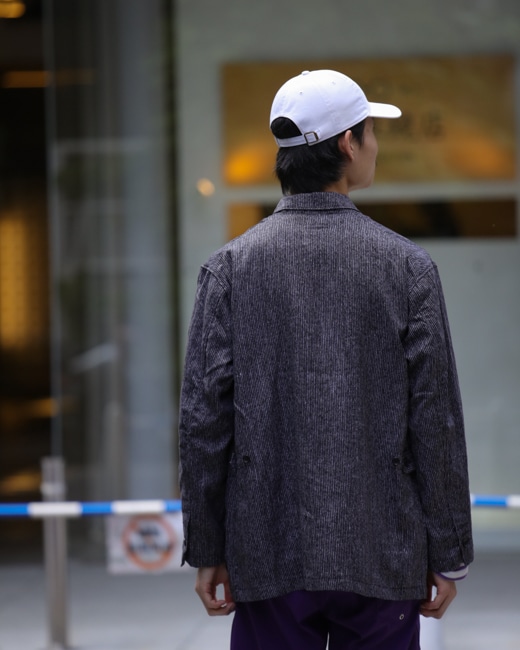 Engineered Garments Loiter Jacket, Dark Brown – Glasswing