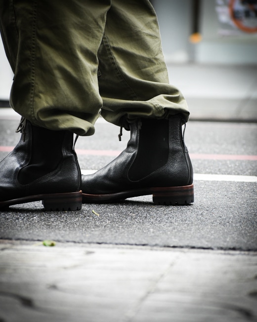 【POST PRODUCTION ポストプロダクション】Class-Boots Post Production(ポストプロダクション) / Class-Boots