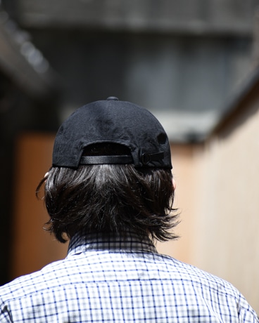 The CLASIK CLASSIC SHIRT [BLUE CHECK]