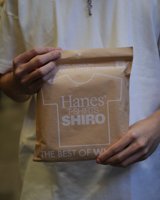 Hanes T-shirts SHIRO