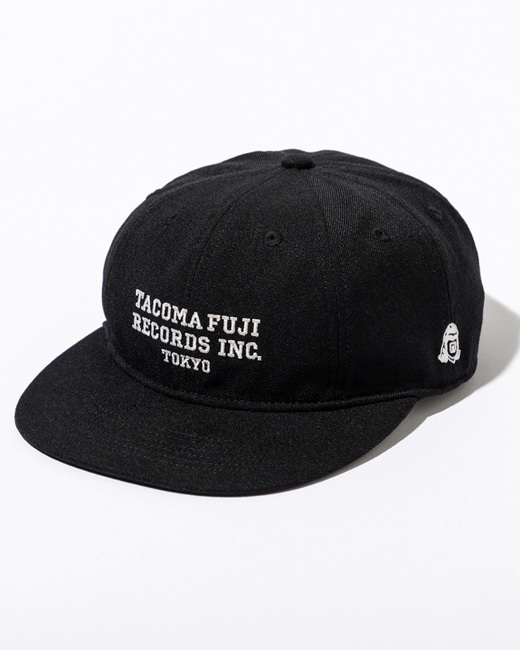 TACOMA FUJI RECORDS 2024SS CAP COLLECTION [6/8全国一斉発売]