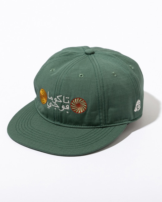 TACOMA FUJI RECORDS 2024SS CAP COLLECTION [6/8全国一斉発売]
