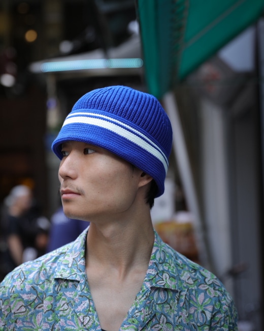 AnonymousIsm Line Knit Hat SP