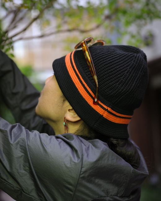 『値下げok』帽子2点　brown by 2-tacs アノニマイズム BROWN by 2-tacs 【ブラウンバイツータックス/BROWN 2-tacs】LOW