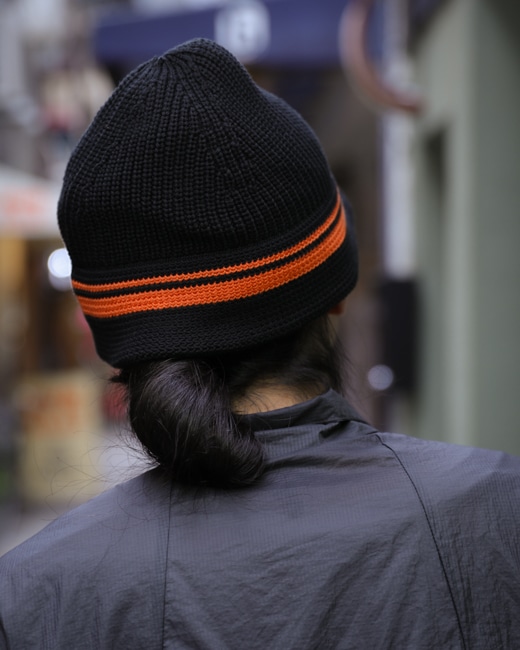AnonymousIsm Line Knit Hat SP