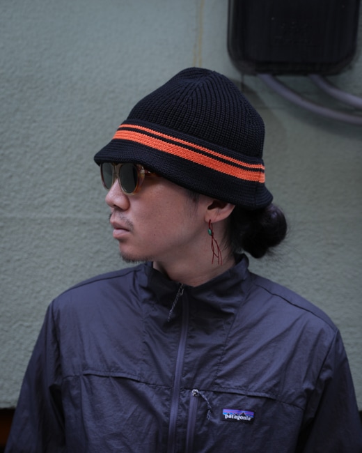 AnonymousIsm Line Knit Hat SP