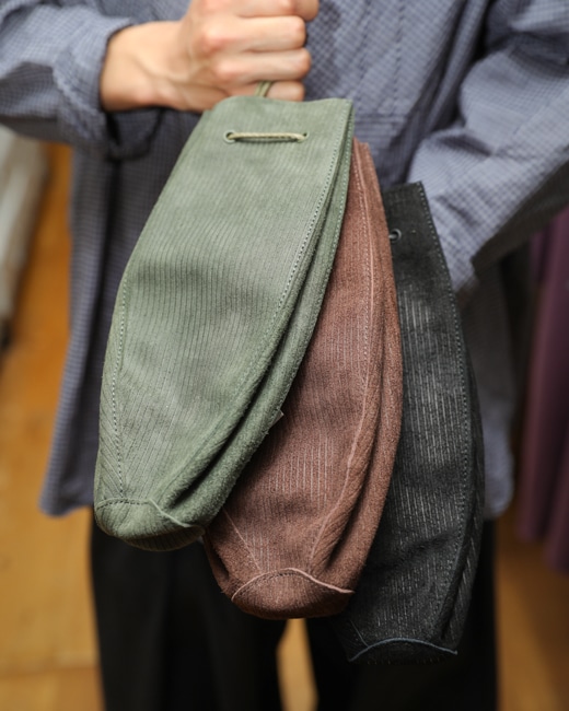Hender Scheme Kinchaku