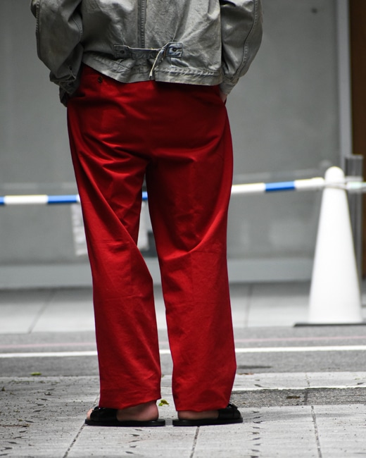 NEAT NEAT Chino [RED]