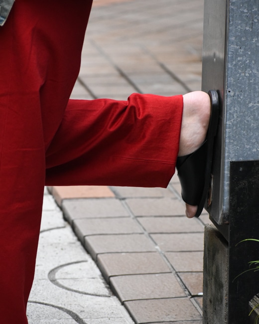 NEAT NEAT Chino [RED]