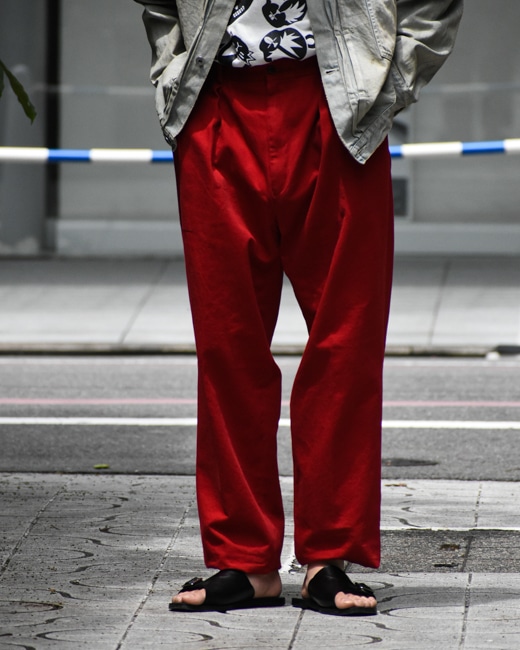 NEAT NEAT Chino [RED]