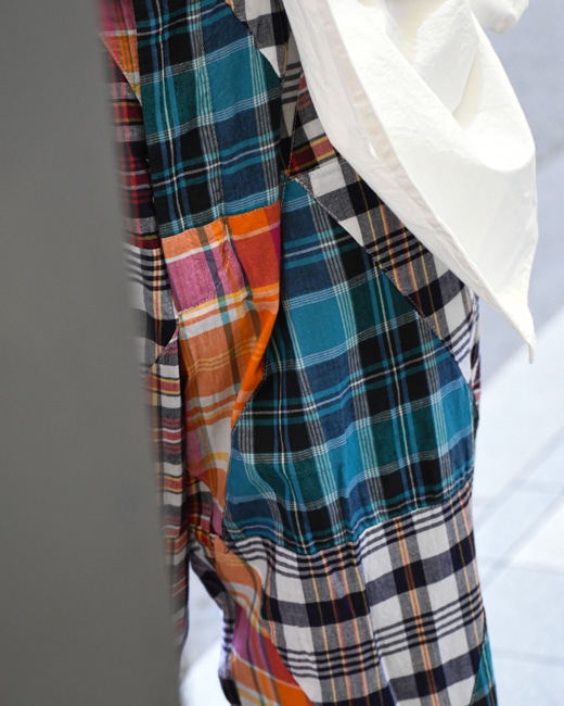 ENGINEERED GARMENTS Carlyle Pant [Multi color(Triangle