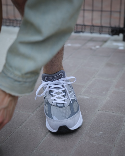 靴 New Balance M990 BD New Balance M990 GL6