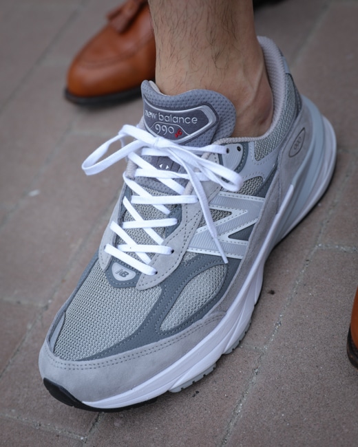 New Balance 990v6 x Kith x Madison Square Garden Low New