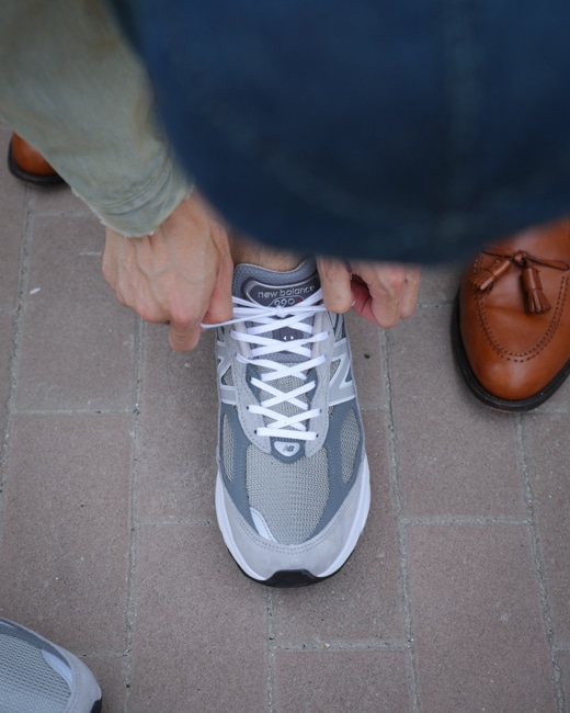 靴 New Balance M990 BD 楽天市場】new balance M990 BD（靴）の通販