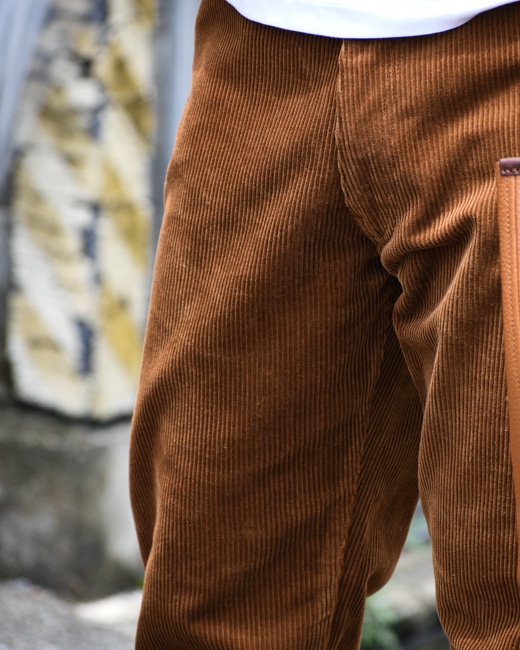 NEAT Corduroy Pants [Brown]