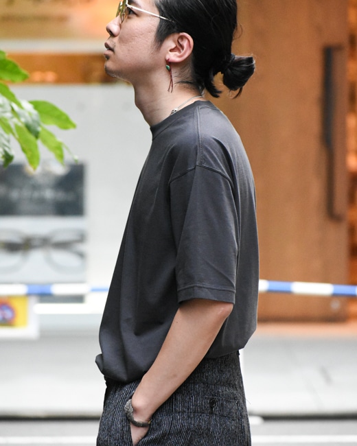 CIOTA Crewneck Short Sleeve T-Shirts [7/21(SUN)発売開始]